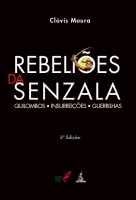 Rebeliões da Senzala, quilombos,insurreições,guerrilhas Rebeliões da Senzala, quilombos,insurreições,guerrilhas